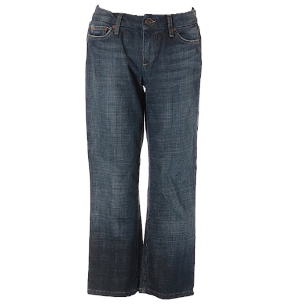 Joe’s Jeans Straight Leg Capri Jeans